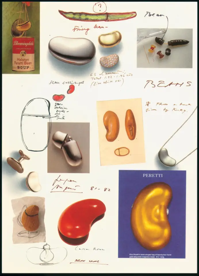 L’estro di Elsa Peretti, indimenticabile designer di Tiffany & Co.