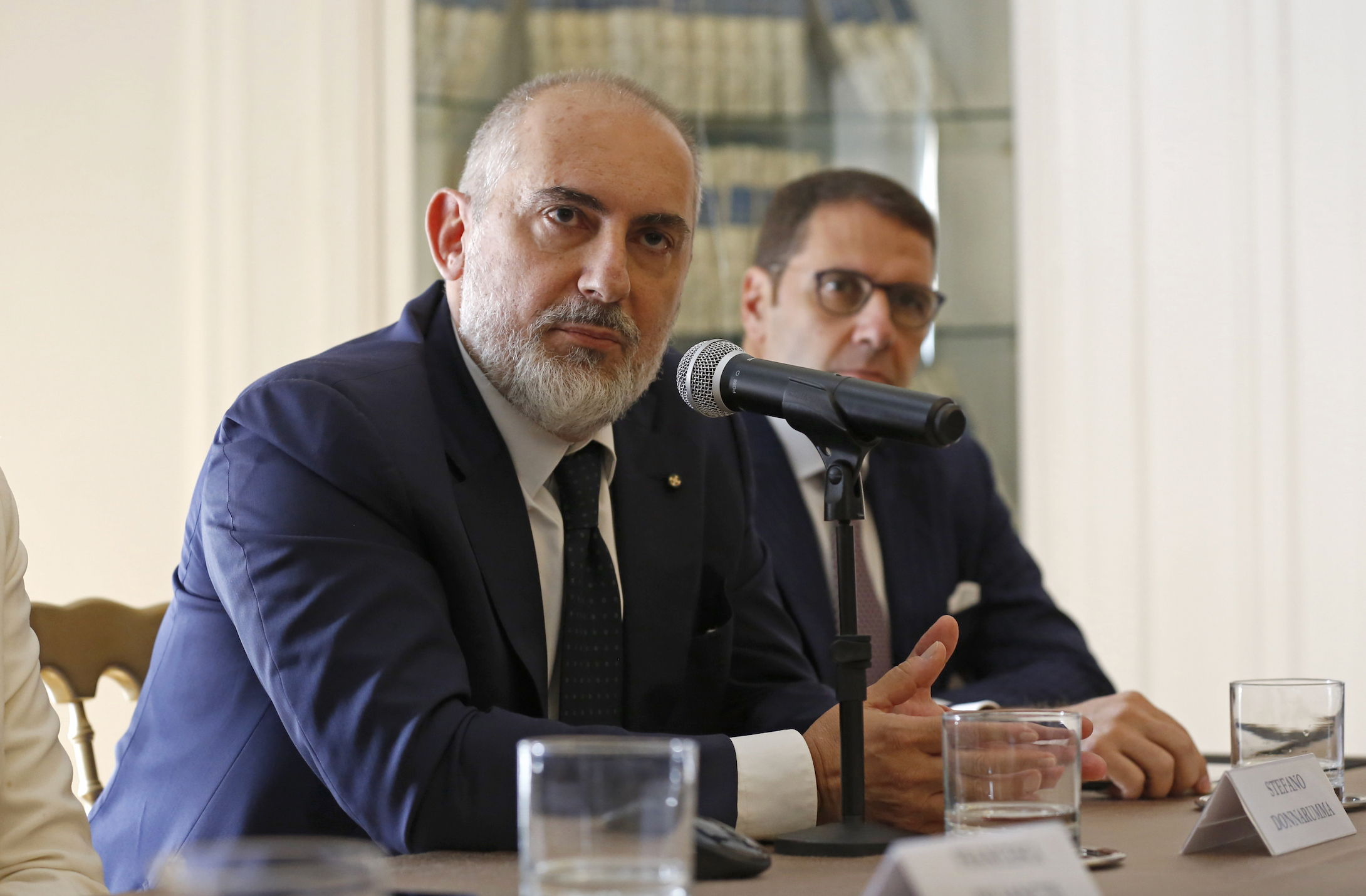Fs, Stefano Donnarumma frena sulla quotazione: «Decisione spetta all'azionista. Allo studio l'apertura del capitale»