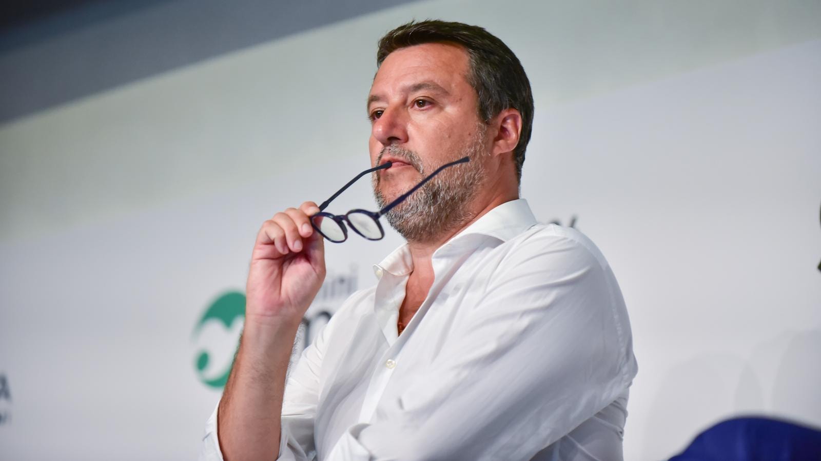 Matteo Salvini spinge sul nucleare: &laquo;Necessario per realizzare il Green Deal&raquo;