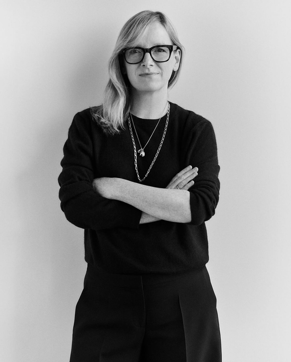 Sarah Burton (courtesy Givenchy)