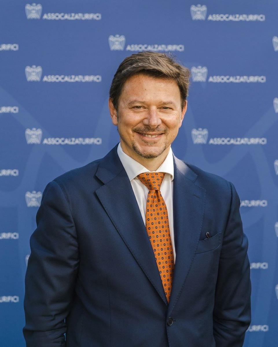 Giorgio Possagno (courtesy Assocalzaturifici)
