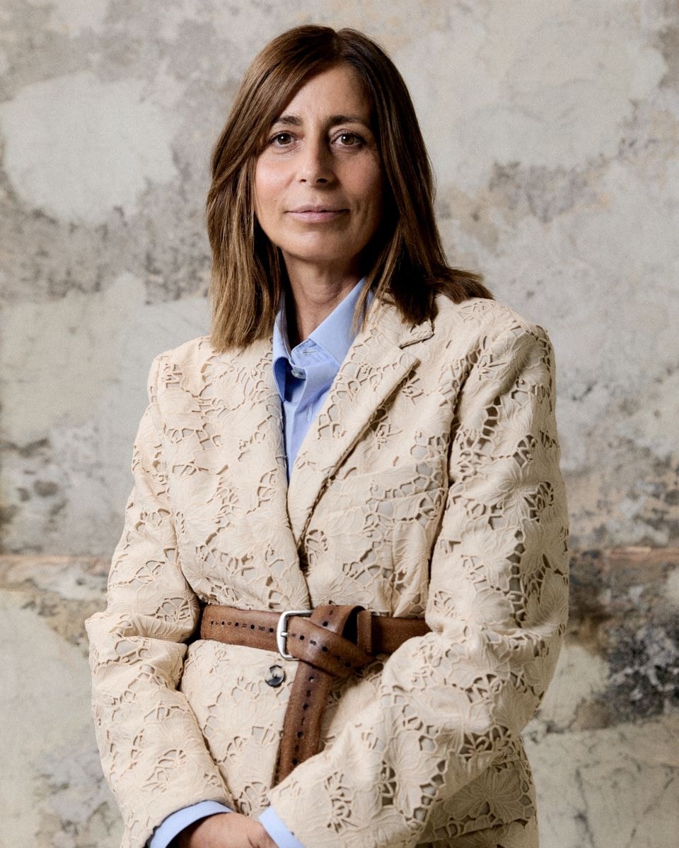 Barbara Calò (courtesy Antonio Marras)