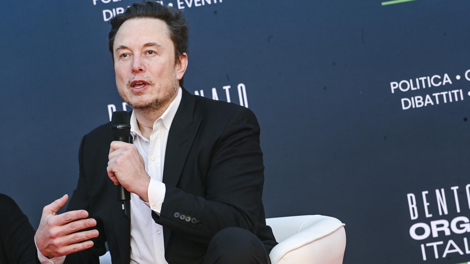 Elon Musk