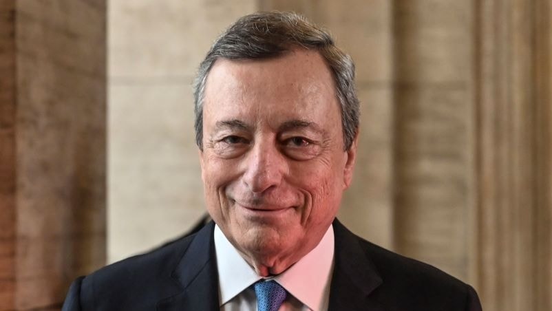 Mario Draghi