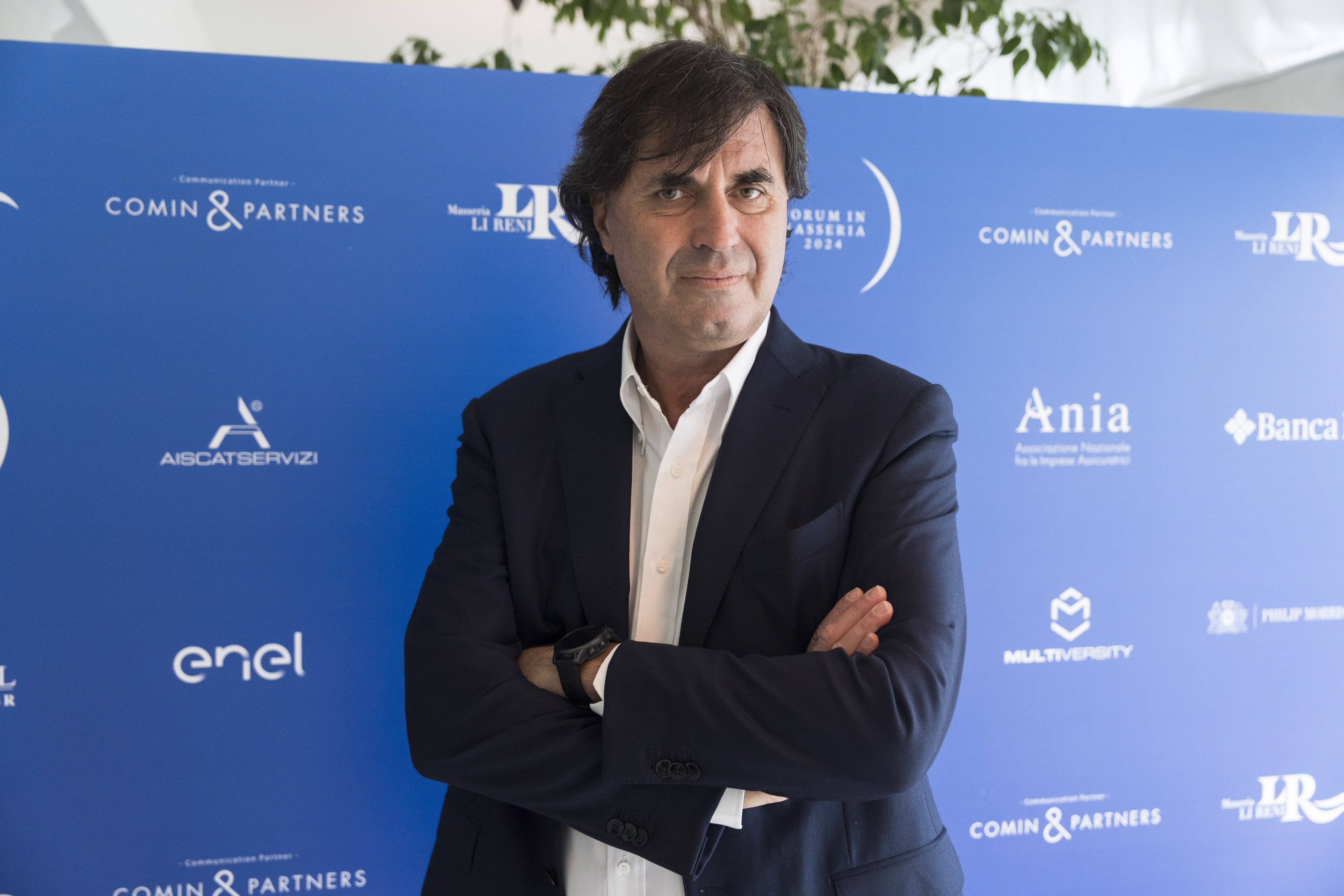 L'amministratore delegato di Dea Capital Re Emanuele Caniggia