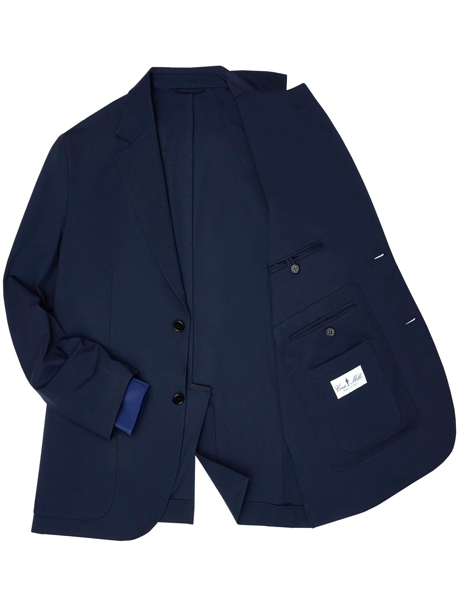 Blazer destrutturato, di Corso Mille