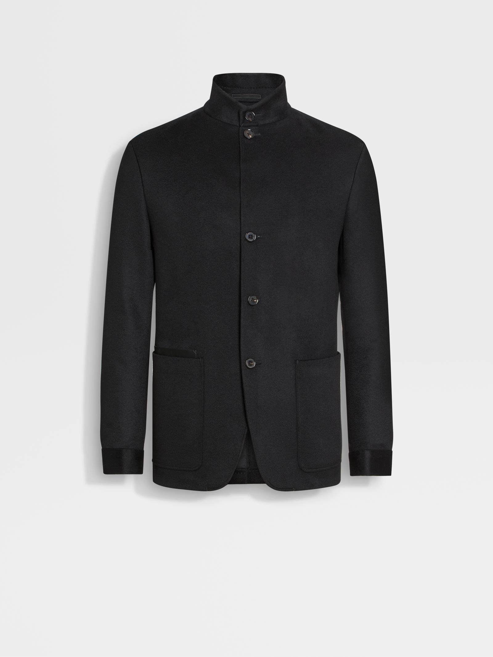 Chore Jacket il Conte in Oasi cashmere, di Zegna
