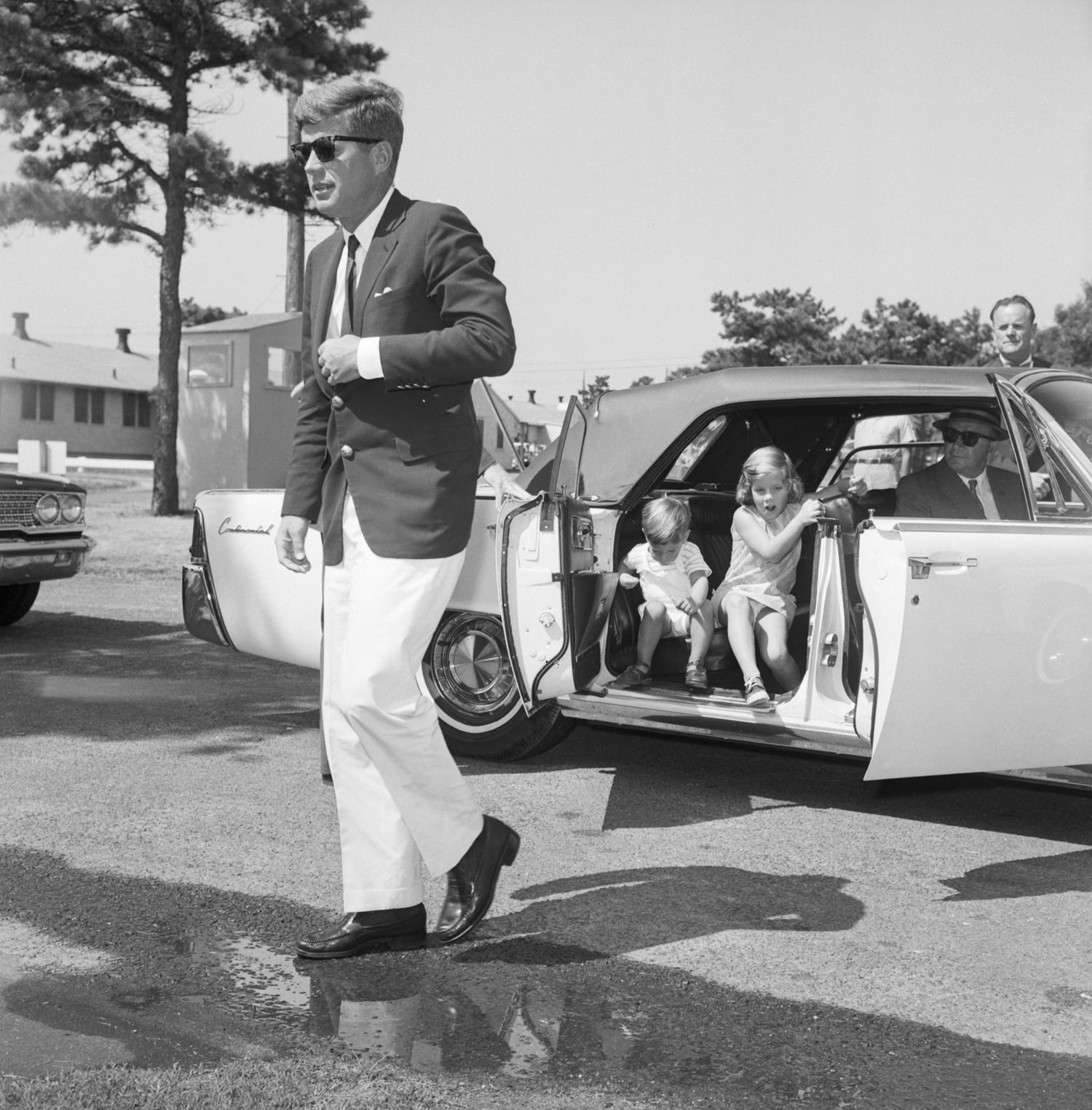 Guida all’abito spezzato. Il segreto di stile che anche John F. Kennedy avrebbe rubato