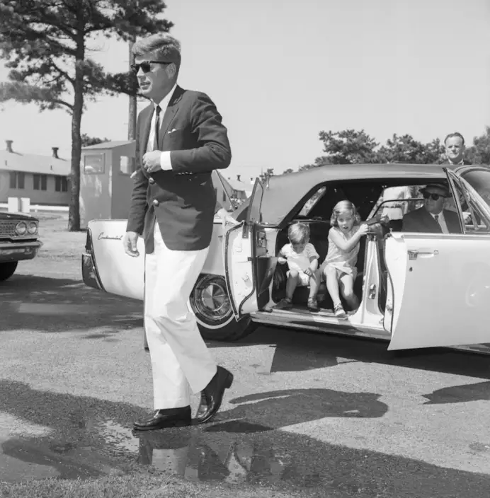 Guida all’abito spezzato. Il segreto di stile che anche John F. Kennedy avrebbe rubato