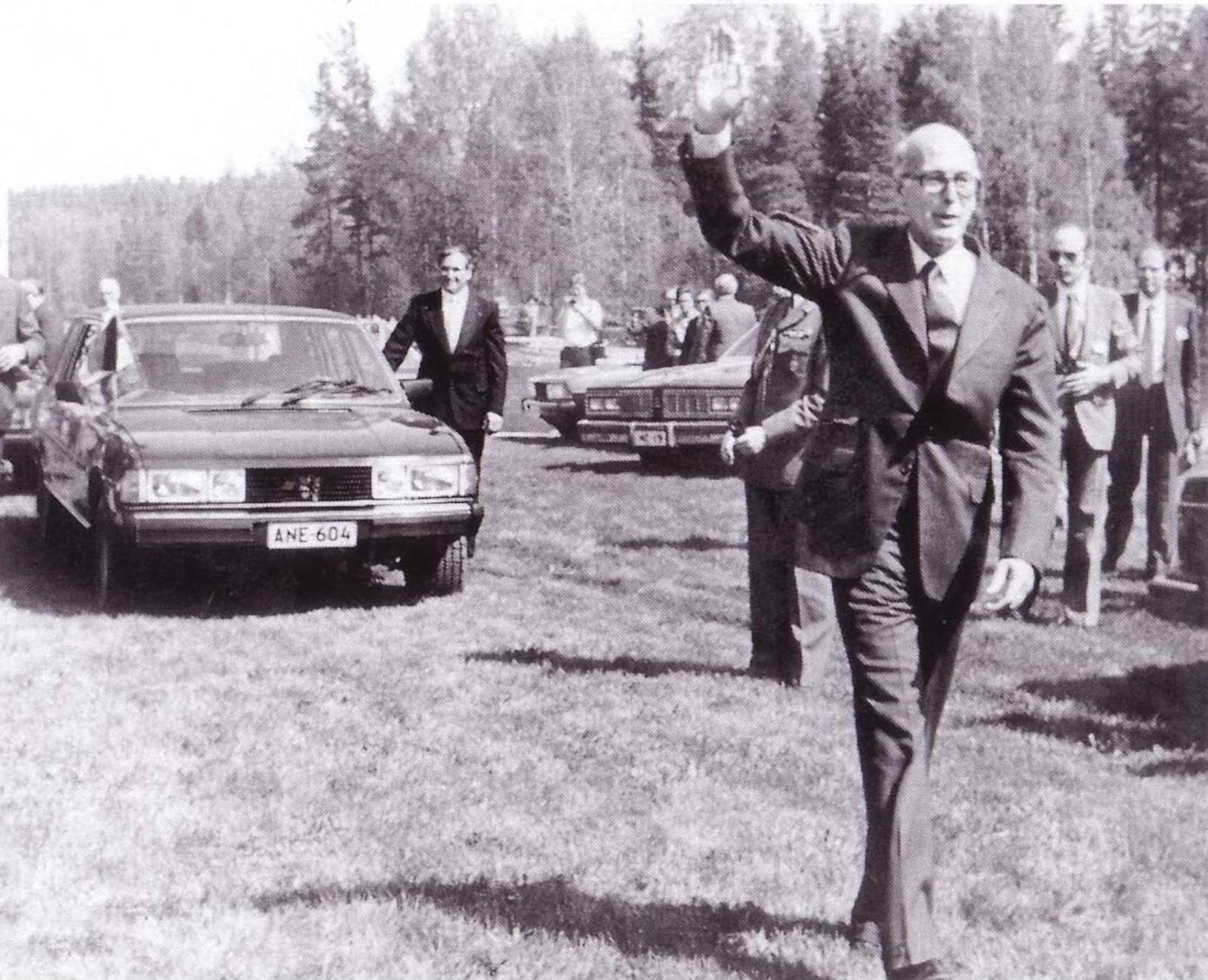 Le auto presidenziali francesi. Quando una Citro&euml;n DS Salv&ograve; De Gaulle e altri segreti delle vetture dell’Eliseo