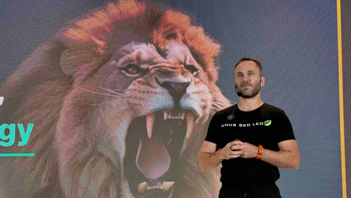Paolo Ardoino, ceo di Tether