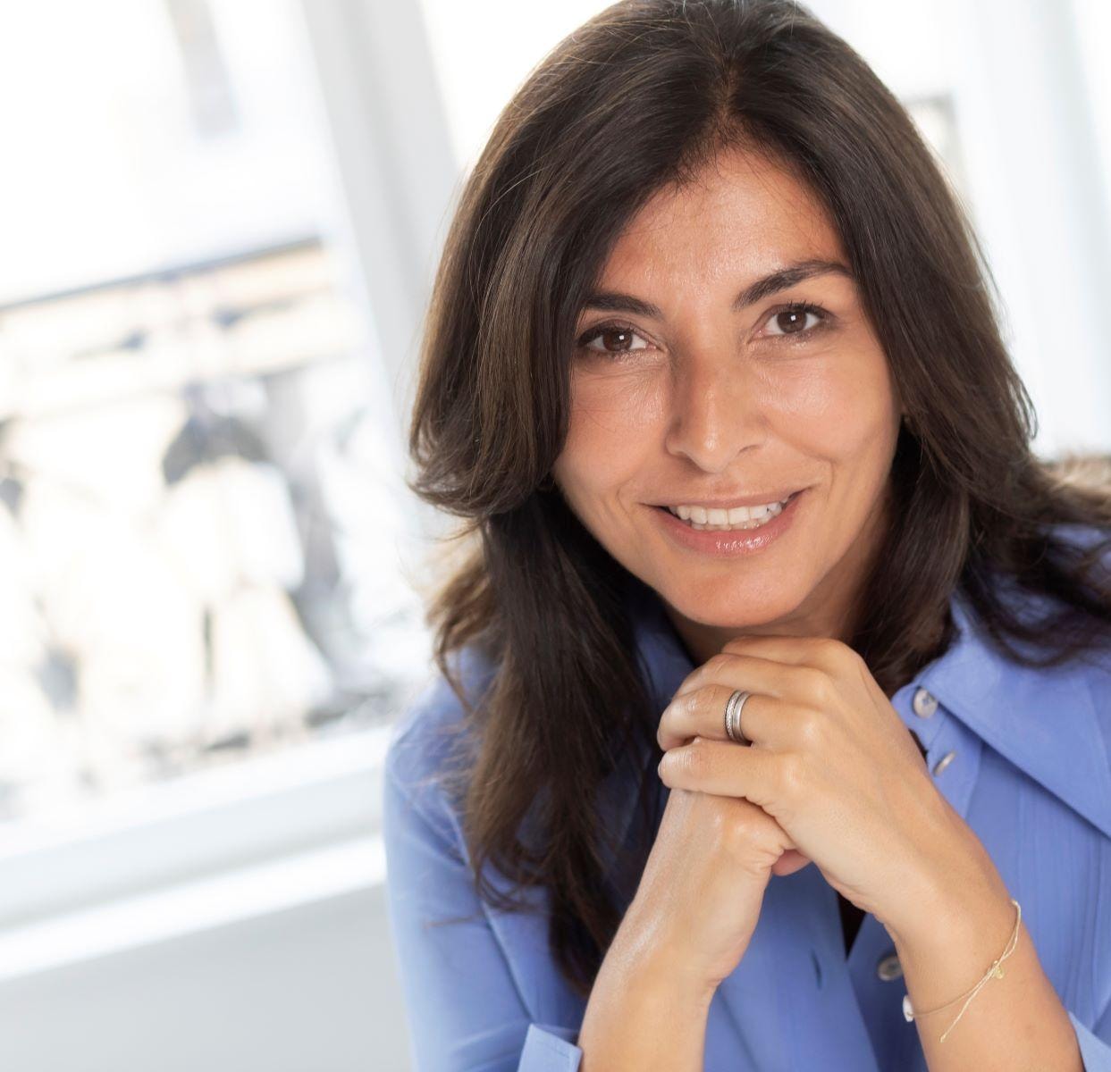 Simona Cattaneo (courtesy Chanel)