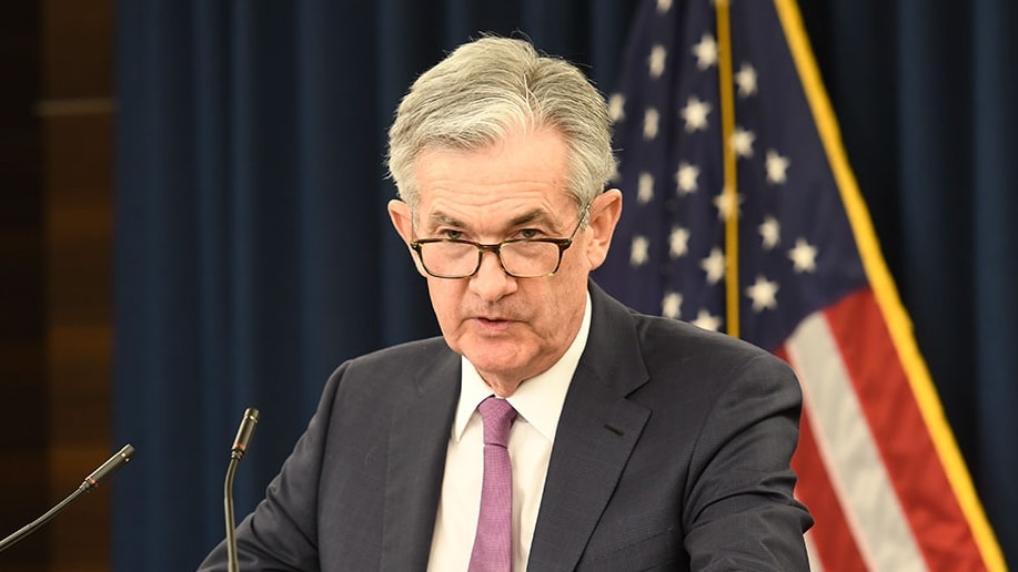 JEROME POWELL FEDERAL RESERVE FED