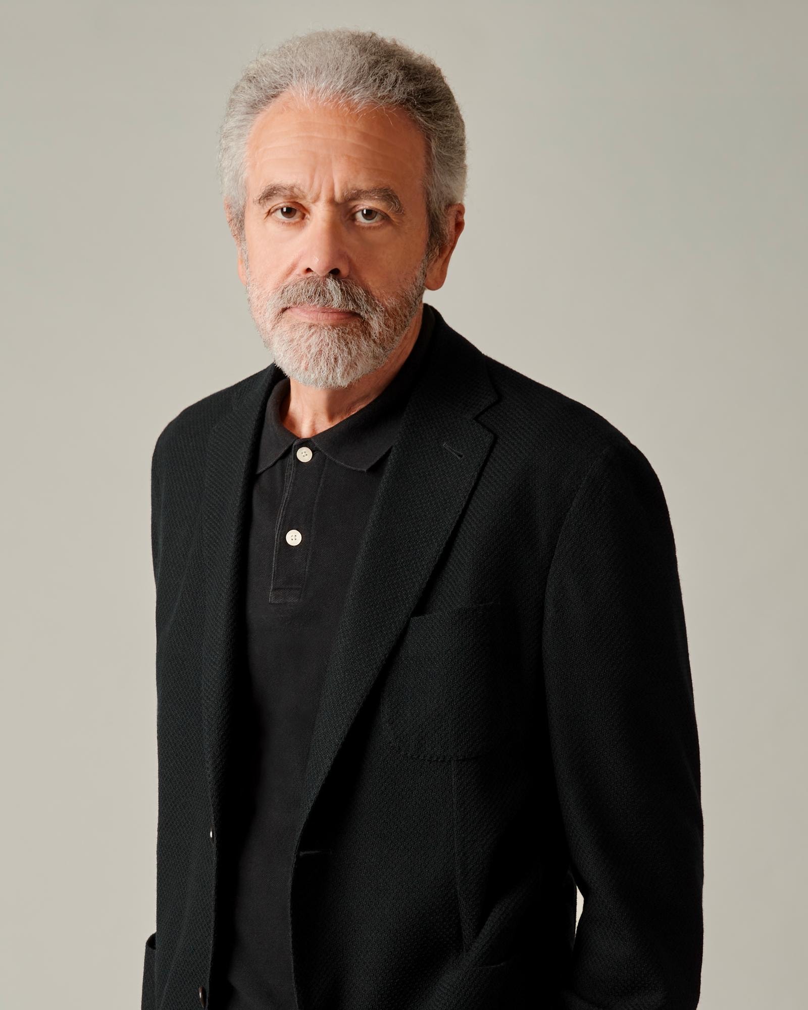 Stefano Ferro, il nuovo ceo di Borbonese (courtesy Borbonese)