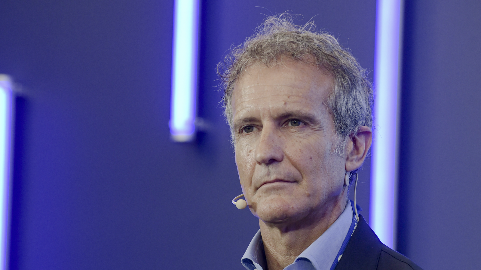 Il presidente di 21 Invest Alessandro Benetton