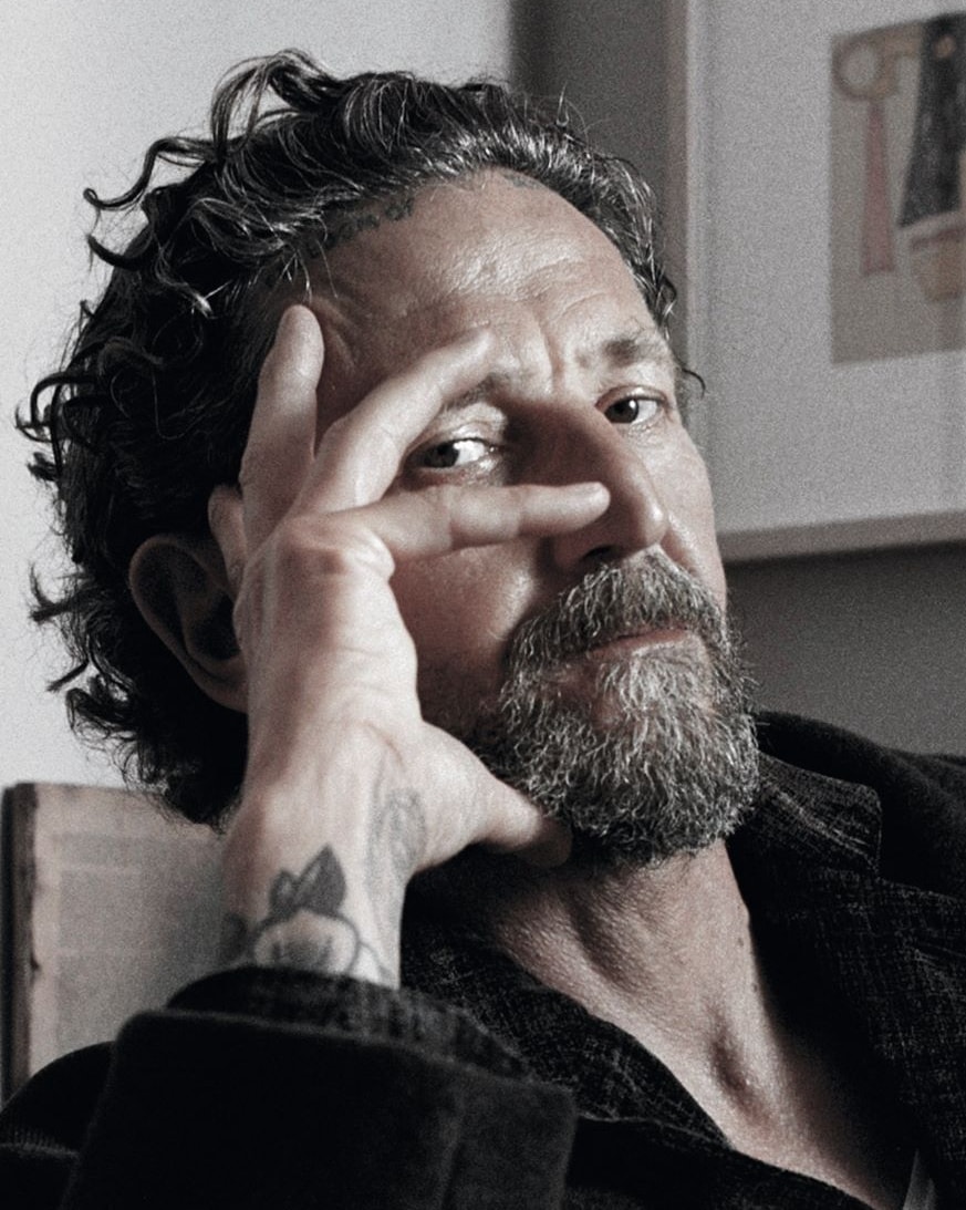 Stefano Pilati (courtesy Random Identities)