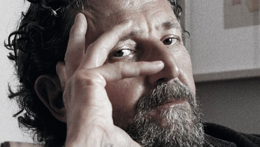 Stefano Pilati (courtesy Random Identities)
