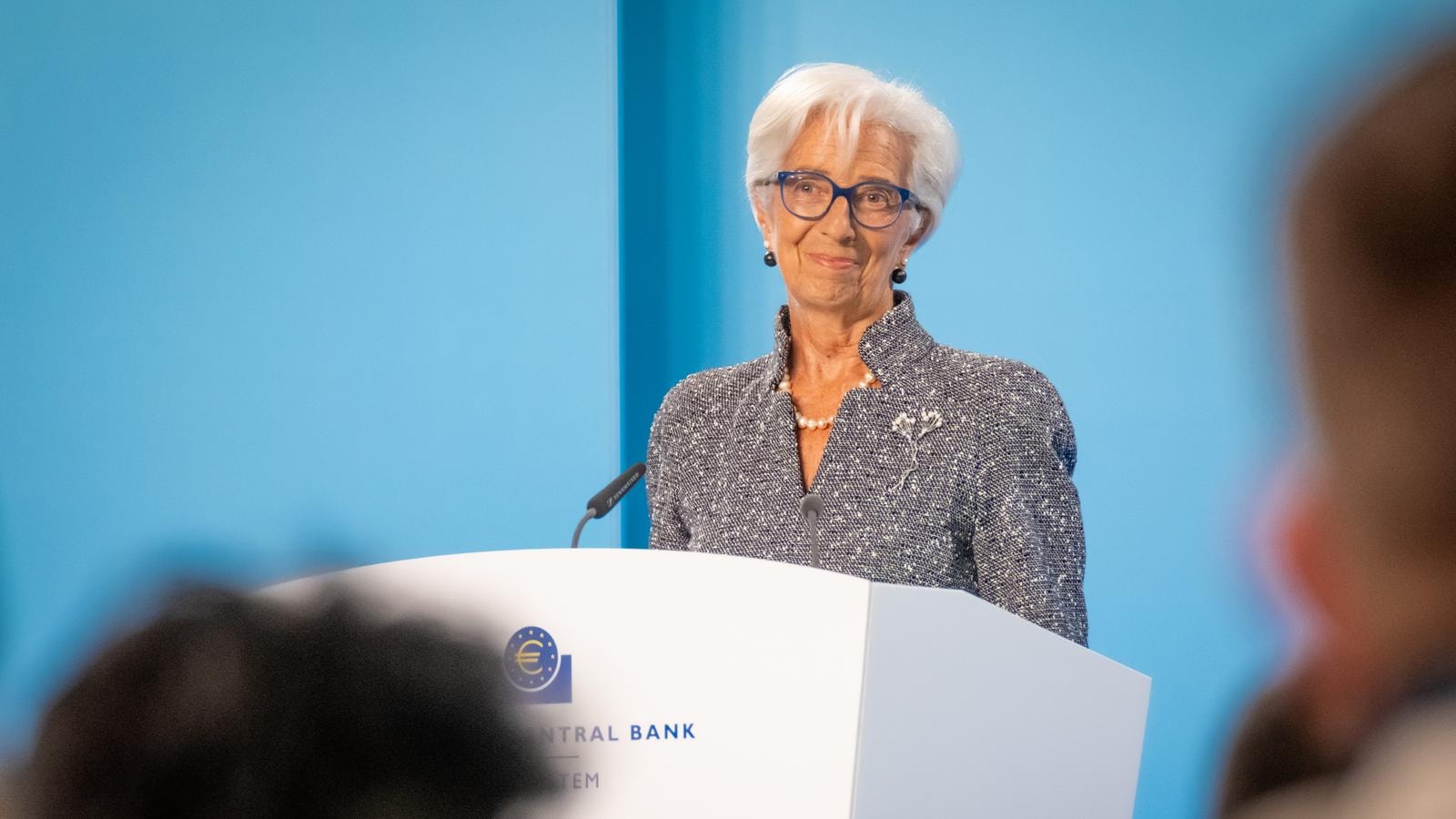 Christine Lagarde