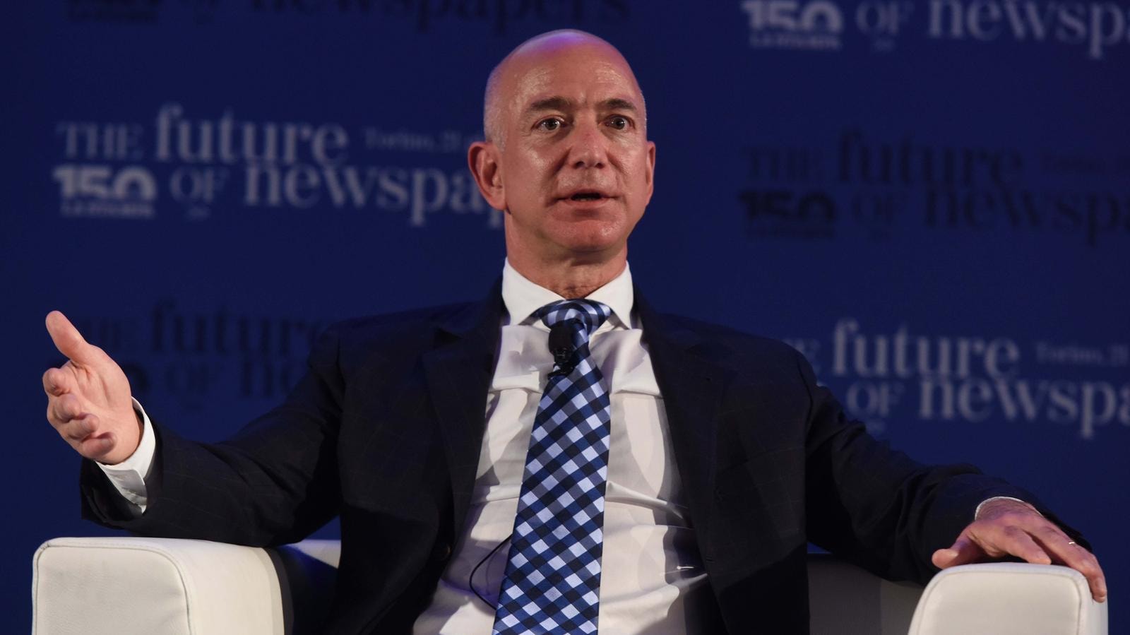 Jeff Bezos