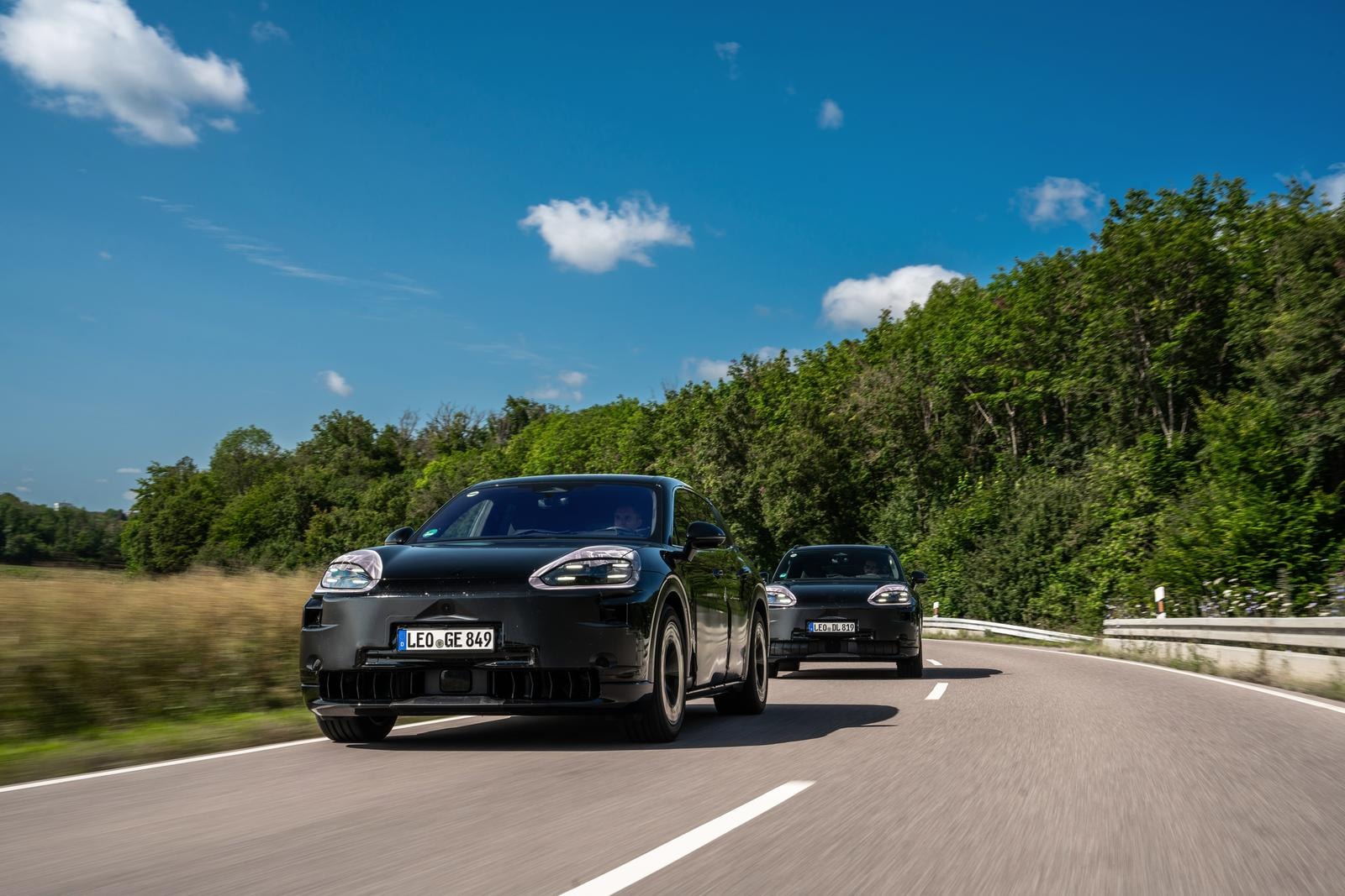 Porsche Cayenne IV. Elettrica, ibrida... O qualcosa di pi&ugrave;?