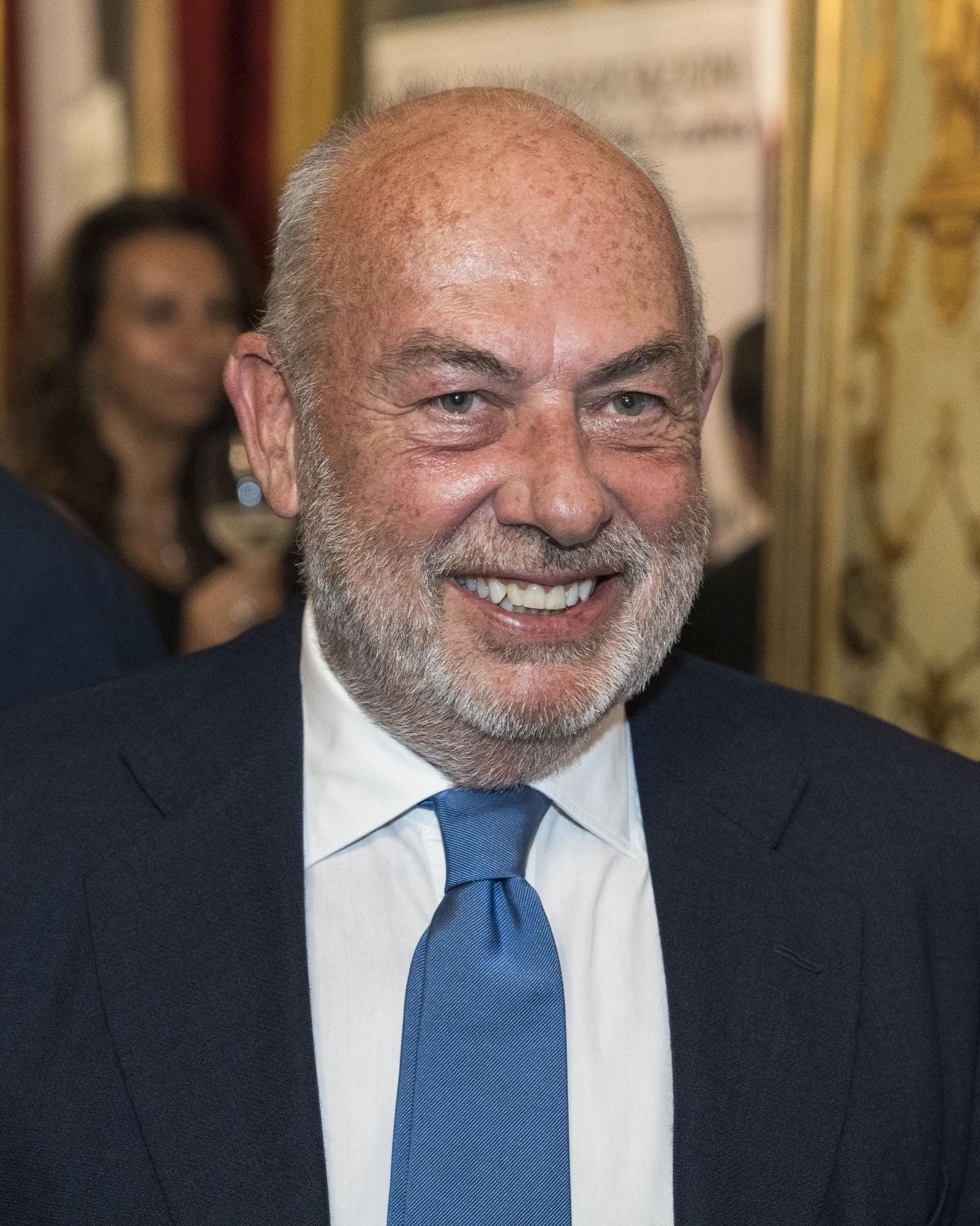 Edoardo Garrone, Erg