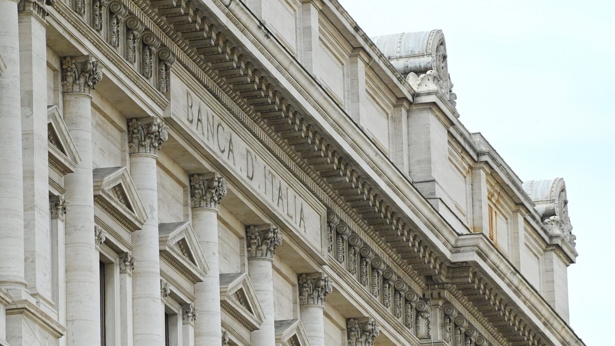 Italia, il debito pubblico cala di 1,1 miliardi a luglio a 2.946,6 miliardi