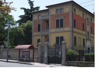 La nuova sede bolognese della Banca del Fucino