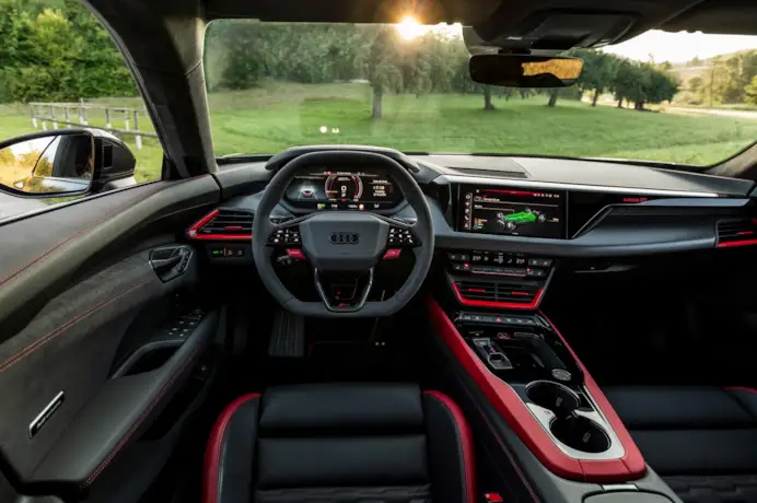 Oltre il Futuro. Come la nuova Audi RS e-tron GT riscrive le regole della mobilità elettrica