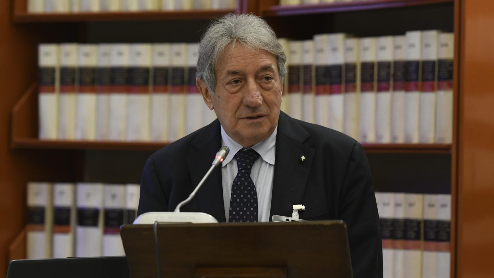 Innocenzo Cipolletta, presidente di Aifi