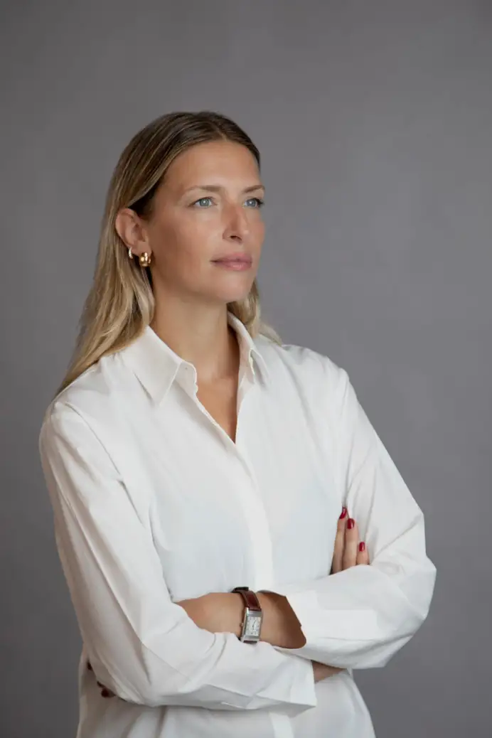 Benedetta Lanzi (courtesy Ied)