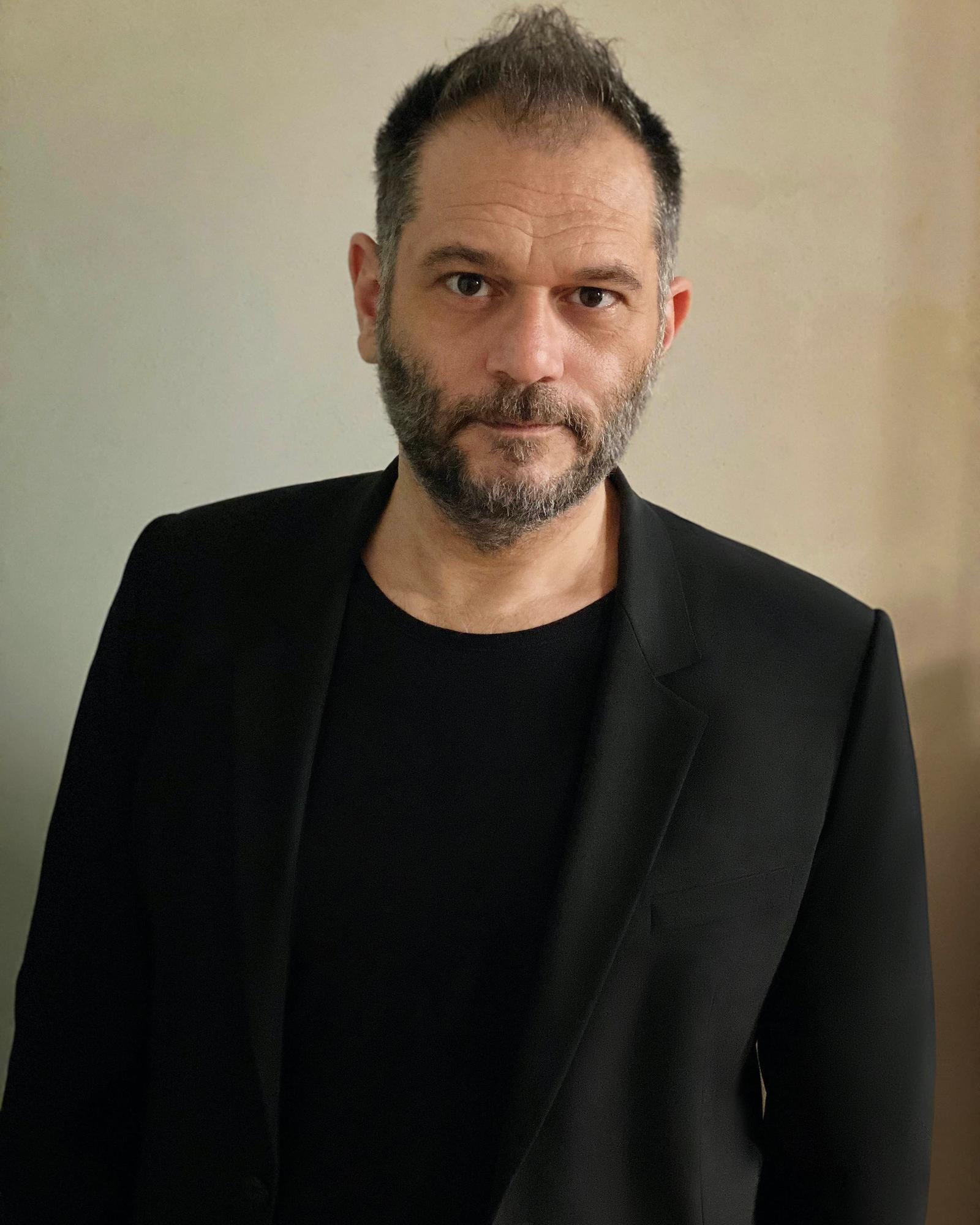 Danilo Venturi (ph Anna La Germaine, courtesy Ied)