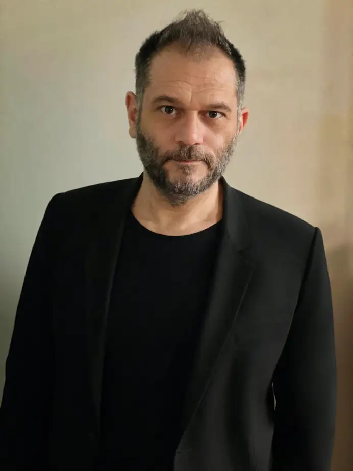 Danilo Venturi (ph Anna La Germaine, courtesy Ied)