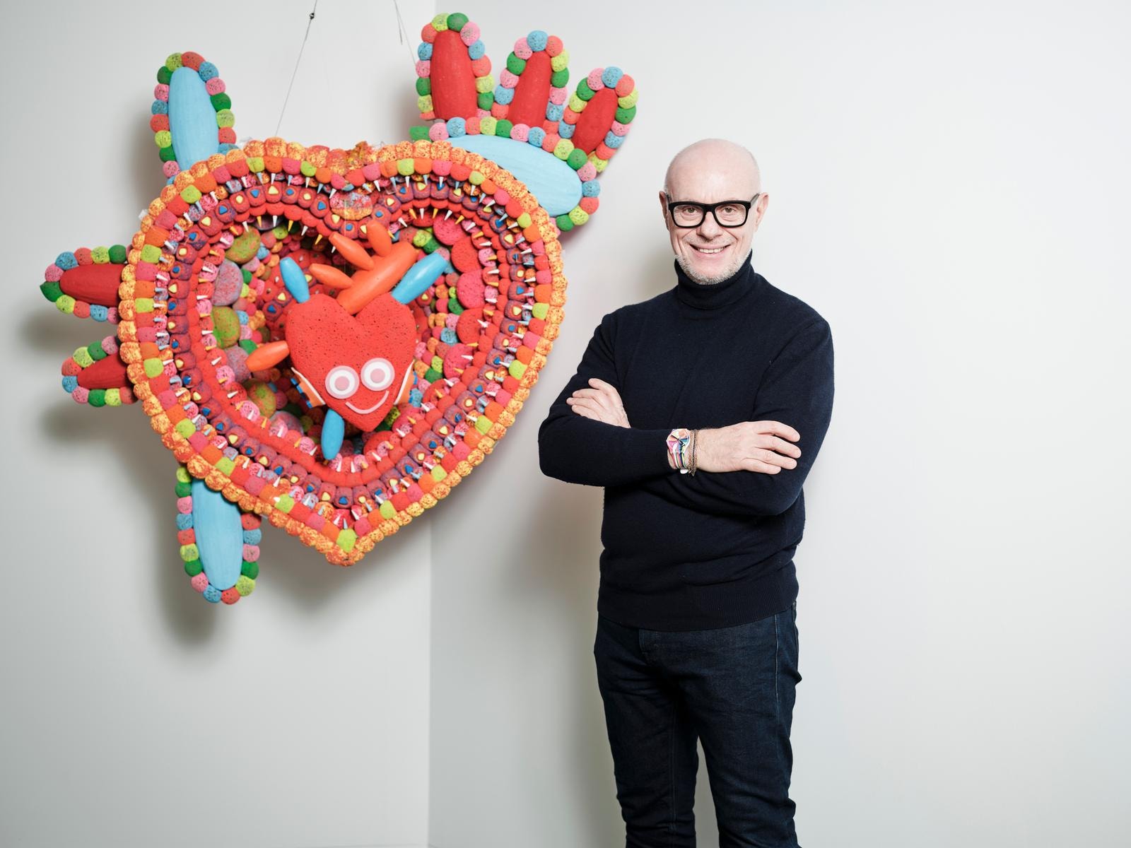 La visione creativa di Swatch alla Biennale di Venezia, raccontata da Carlo Giordanetti