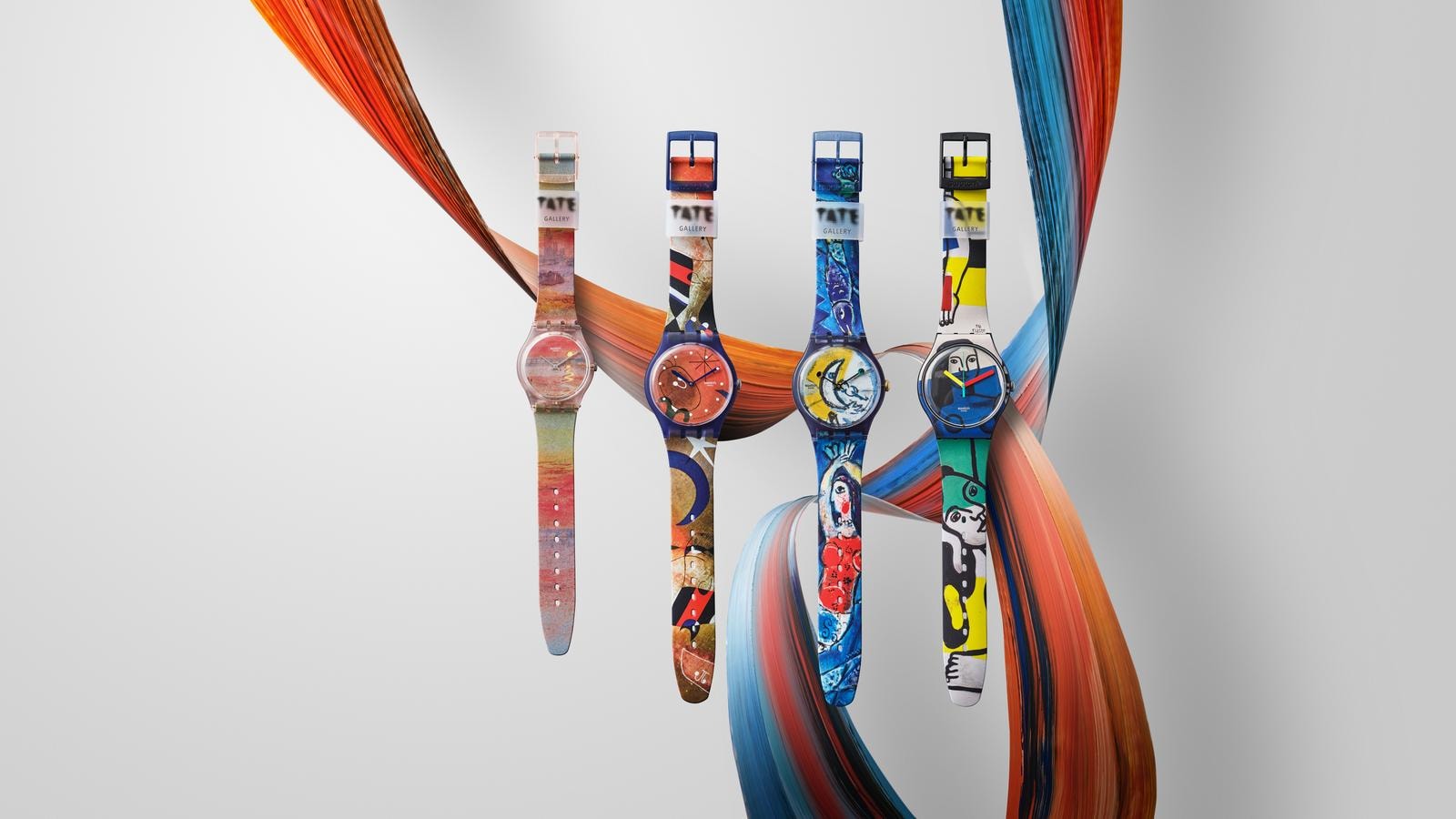 La visione creativa di Swatch alla Biennale di Venezia, raccontata da Carlo Giordanetti