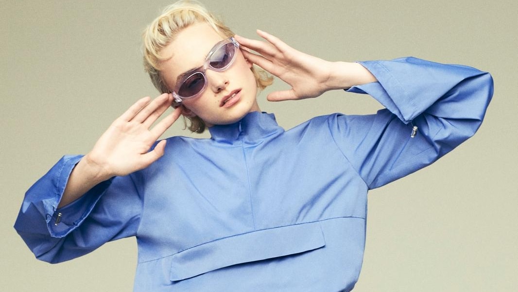Un look della capsule Found family di Max&Co. (courtesy Max&Co.)