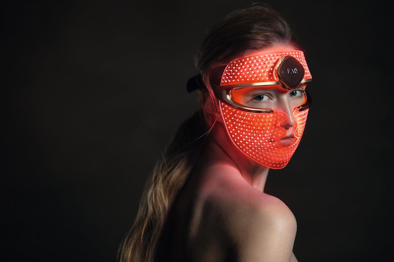 La led Mask Foreo