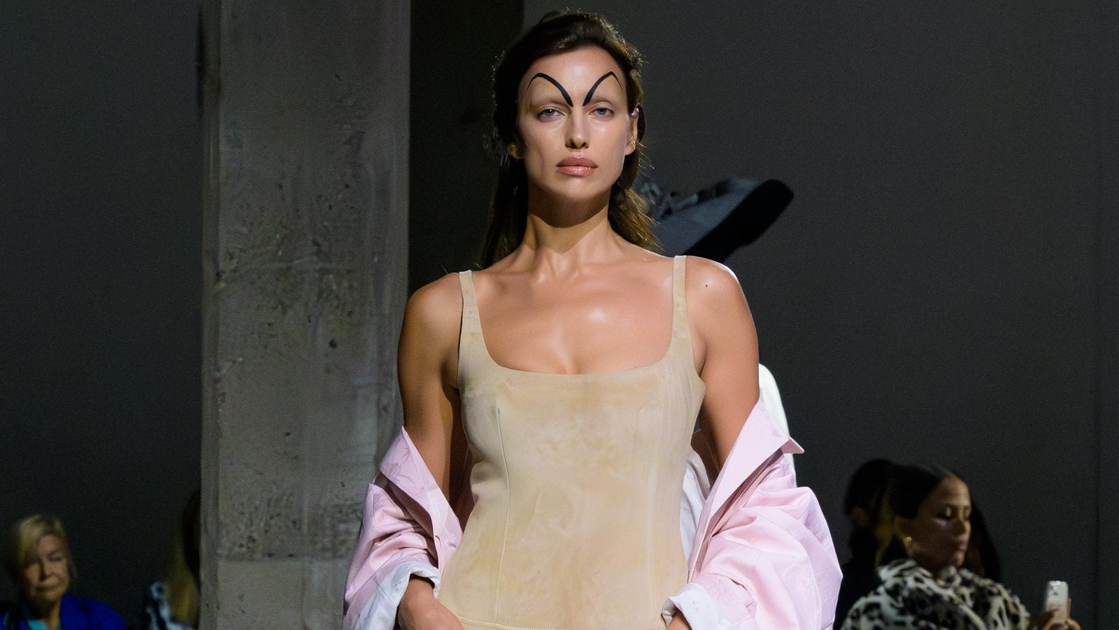Un outfit Marni spring summer 2025
