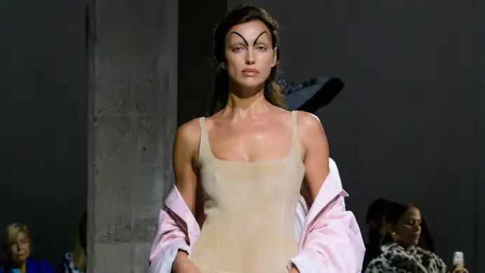 Un outfit Marni spring summer 2025