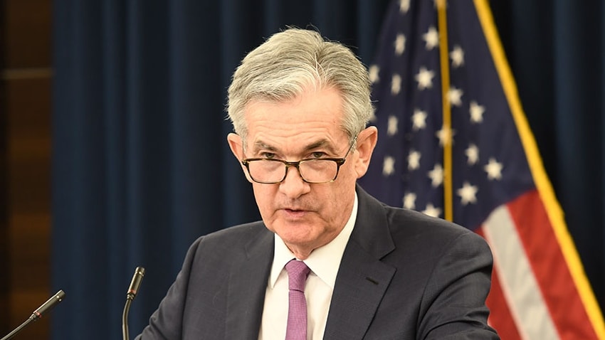 JEROME POWELL FEDERAL RESERVE FED