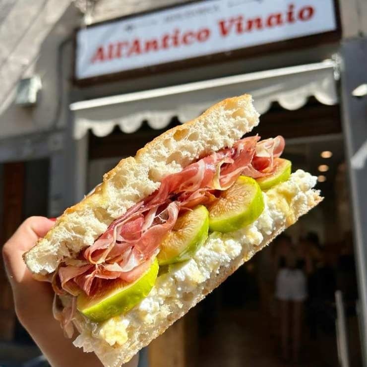 Food, le focacce dell’Antico Vinaio cercano soci. Il dossier al vaglio dei private equity