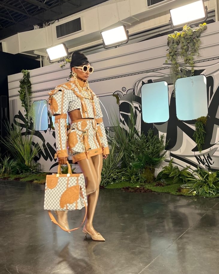 La street couture di Sprayground alla Milano fashion week