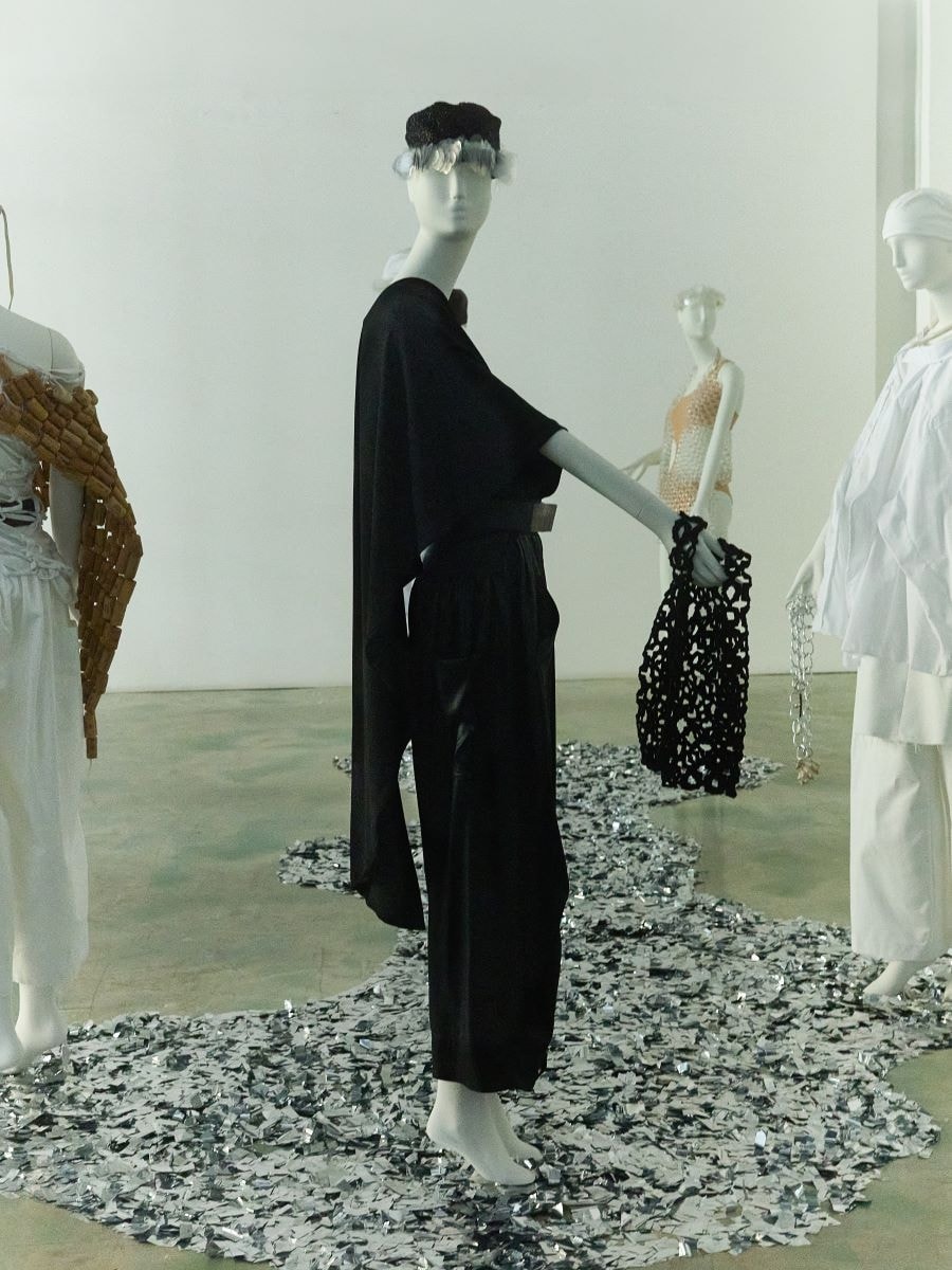 Un look di Niccolò Pasqualetti (courtesy Niccolò Pasqualetti)
