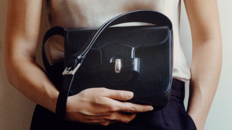 Una proposta Gherardini spring-summer 2025 (ph Carlo Piro, courtesy Gherardini)