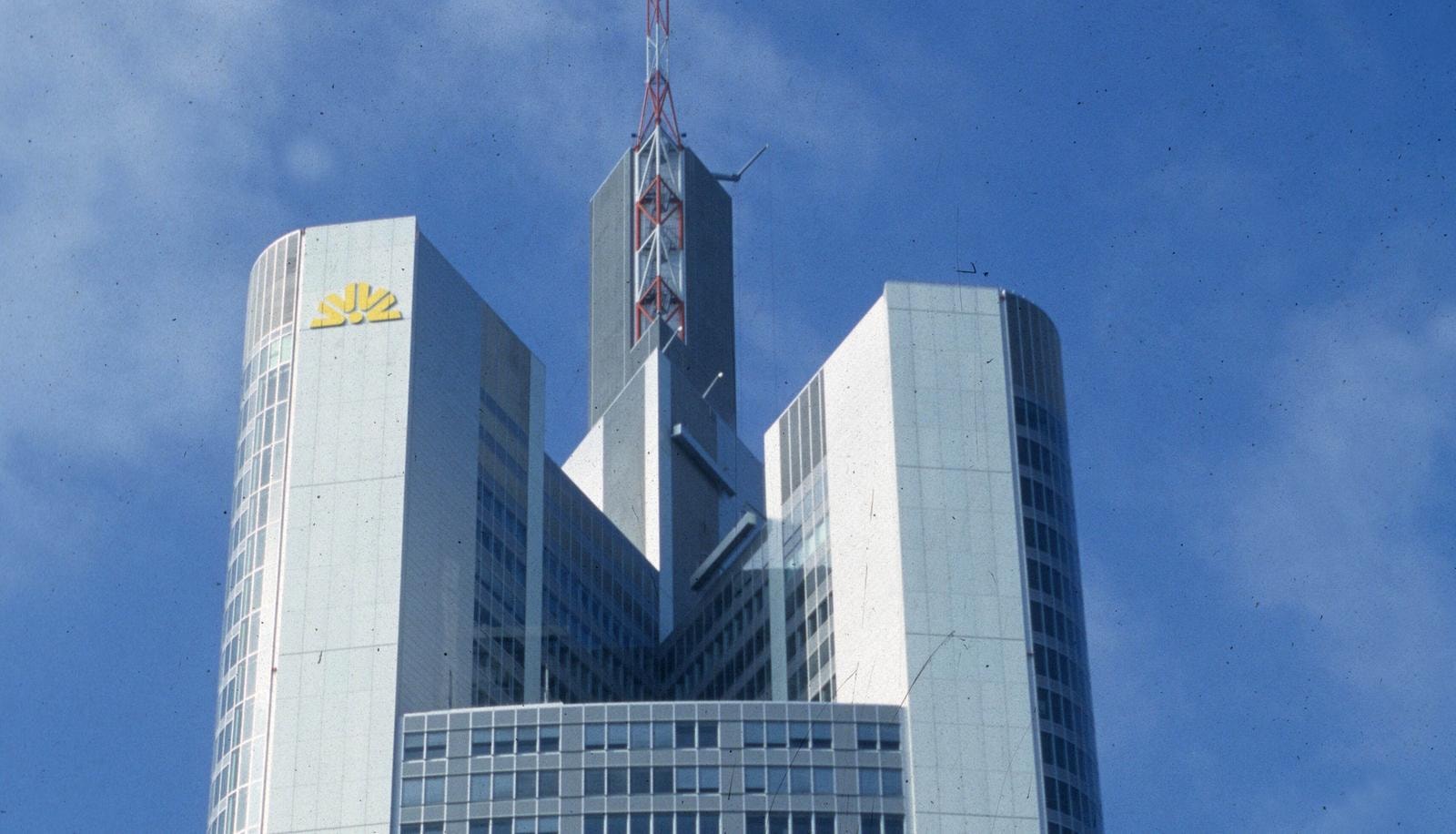 SEDE COMMERZBANK FRANCOFORTE