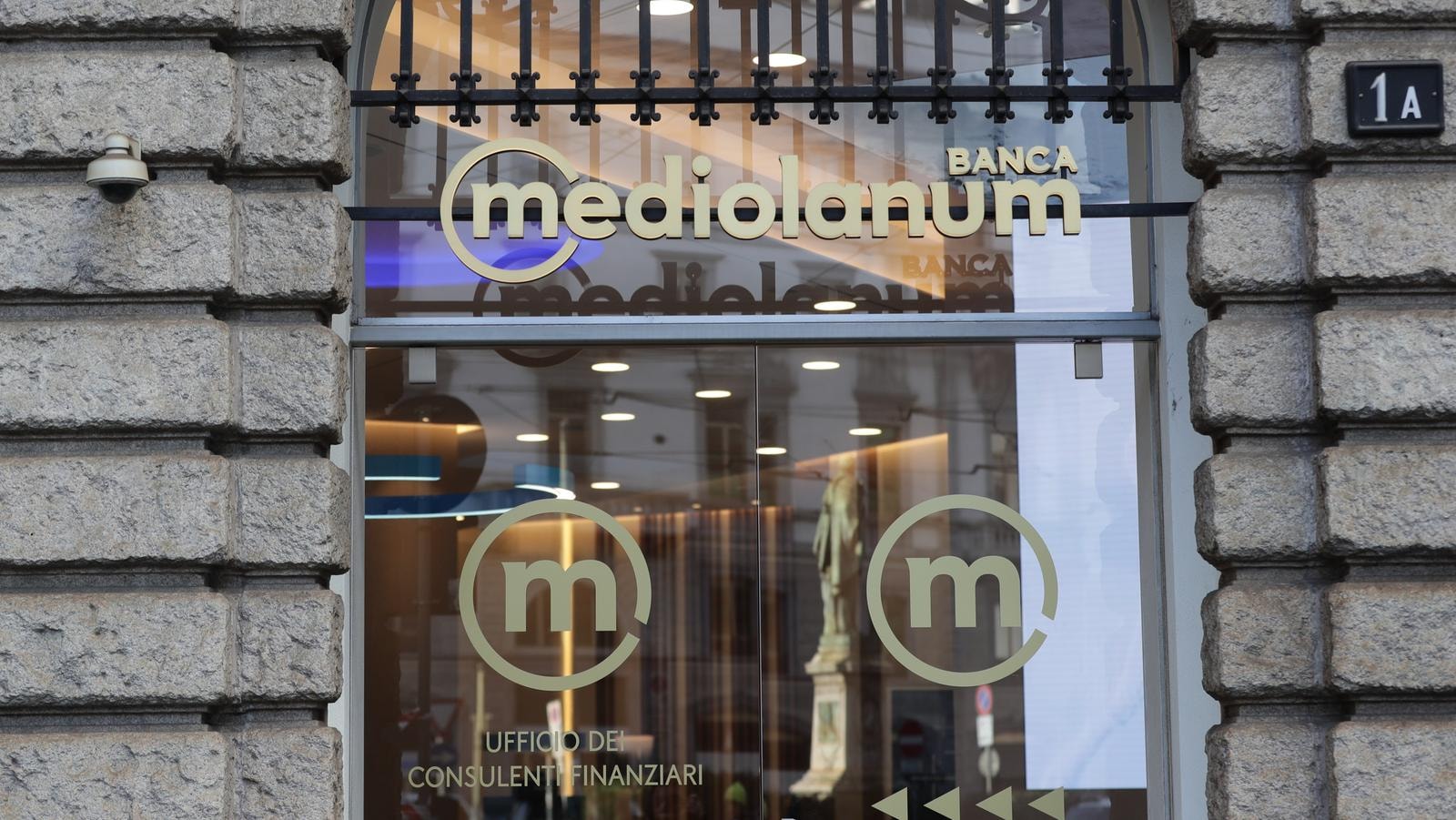 Sede di Banca Mediolanum