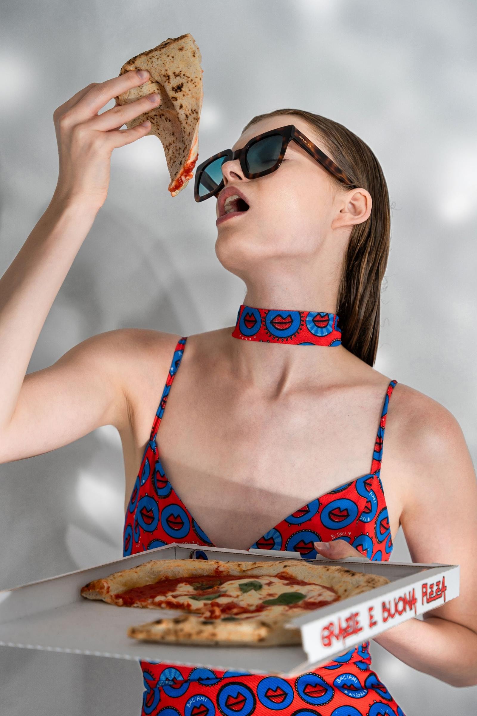 Una proposta Alessandro Enriquez spring-summer 2025 (courtesy Alessandro Enriquez)