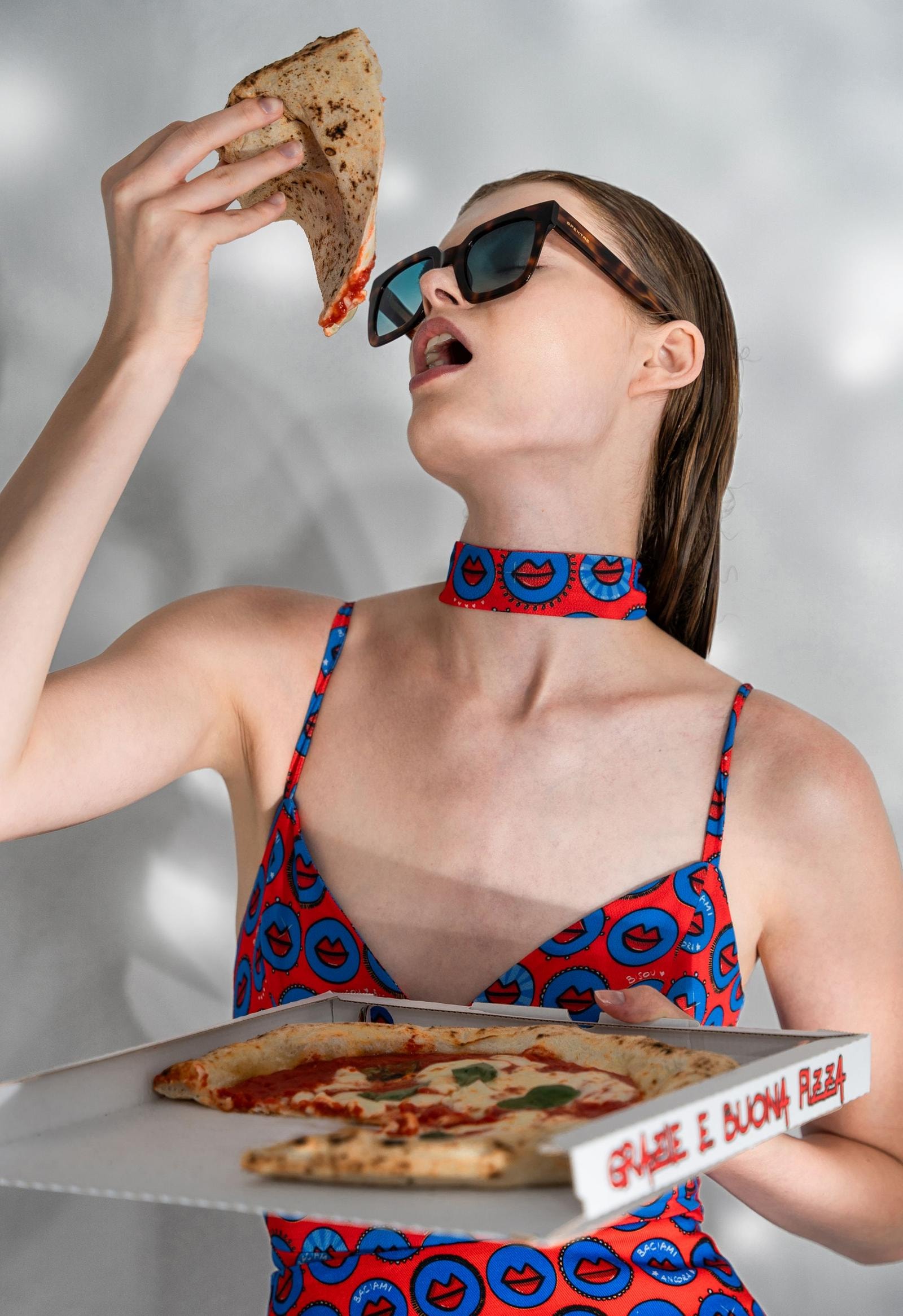 Una proposta Alessandro Enriquez spring-summer 2025 (courtesy Alessandro Enriquez)