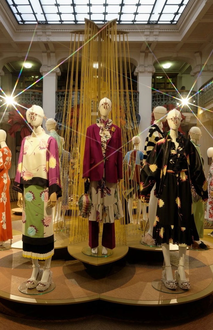 Alcune proposte DoubleJ spring-summer 2025 (ph Cristina Troisi, courtesy DoubleJ)