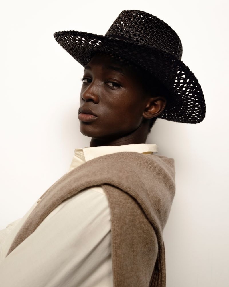 Un adv Borsalino s-s 2025 (courtesy Borsalino)
