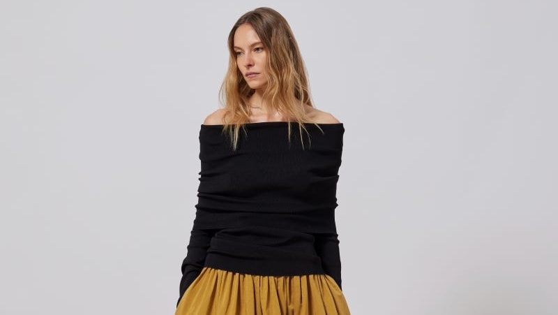 Un look Gentryportofino s-s 25 (Courtesy Gentryportofino)